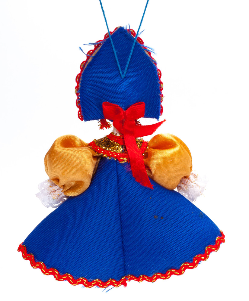 Shop Christmas Tree Ornaments Dolls Кукла в русском костюме online at Skazka.site | Eligible for fast shipping and free returns. Кукла в русском костюме