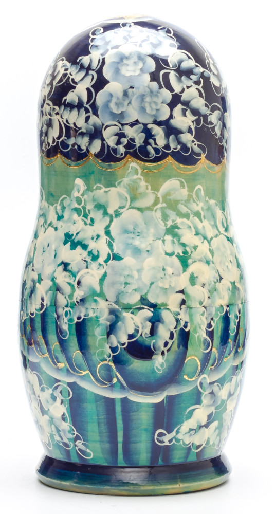 Shop Exclusive Nesting Dolls 260 mm The Firebird handpainted Wooden Matryoshka Doll 10 pcs (by Valery Crafts) online at Skazka.site | Eligible for fast shipping and free returns. 260 mm The Firebird handpainted Wooden Matryoshka Doll 10 pcs (by Valery Crafts)