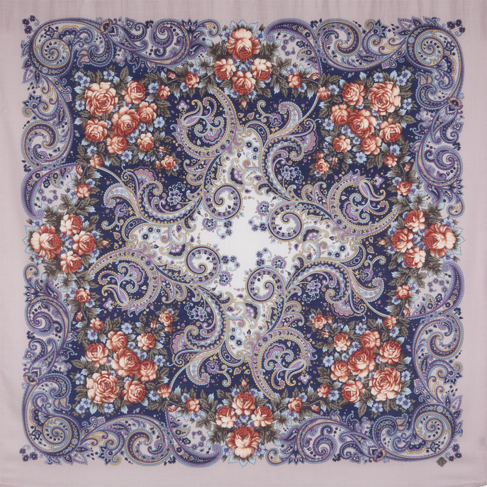 Shop Double-Thread Woolen Yarn Scarves 110х110 cm Платок «Секрет успеха» online at Skazka.site | Eligible for fast shipping and free returns. Платок «Секрет успеха»