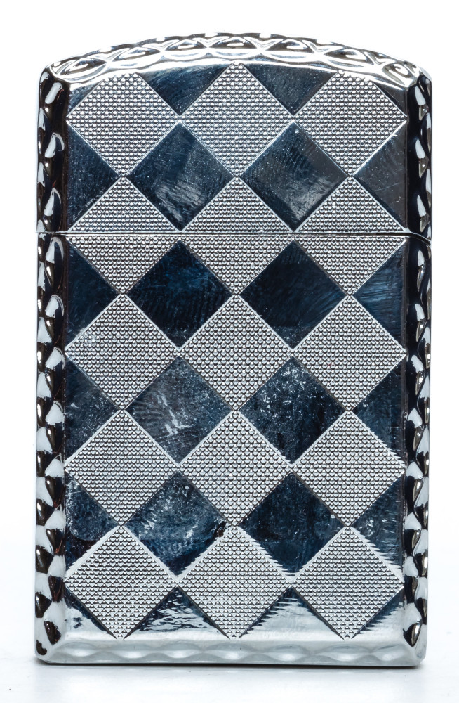 For Excellent Shooting Gas Metal Lighter (by Sergio Accendino)