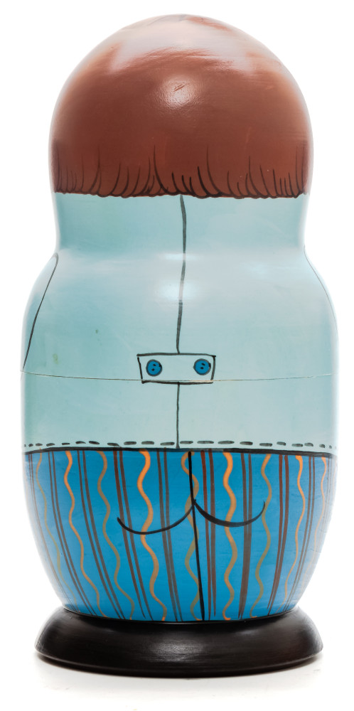 Shop Exclusive Nesting Dolls 160 mm Gentleman with a Smoking Pipe hand painted Traditional Russian Wooden Matryoshka doll 5 pcs (by Sergey Malyutin) online at Skazka.site | Eligible for fast shipping and free returns. 160 mm Gentleman with a Smoking Pipe hand painted Traditional Russian Wooden Matryoshka doll 5 pcs (by Sergey Malyutin)