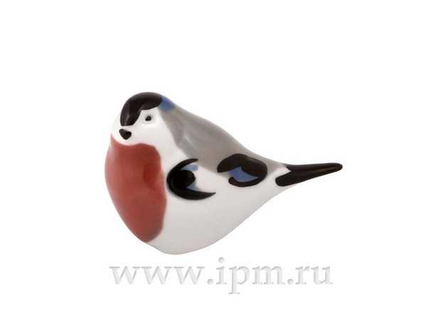 Скульптура Снегирь арт. 82.01048.00.1