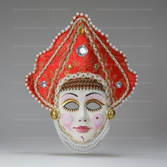 The Princess Porcelain Mask