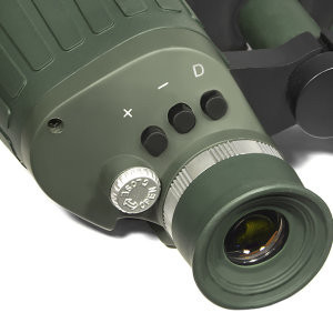 Sturman binoculars 10x50 FF with reticle