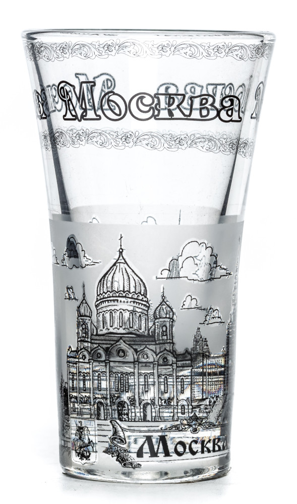 Moscow Shot Glass