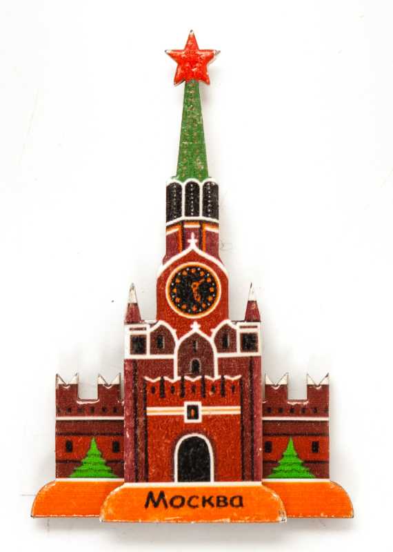 47x70 mm Spasskaya Tower (small)