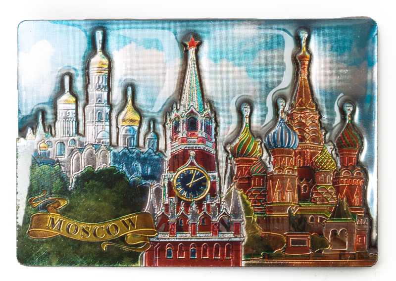 Moscow Spasskaya Tower SBC Ivan The Great Bell Tower