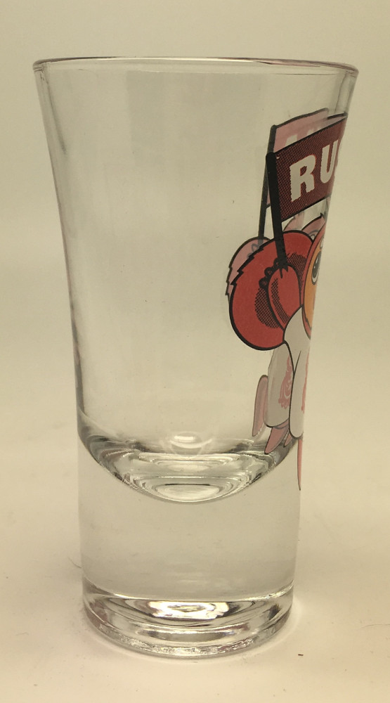 Cheburashka Shot Glass