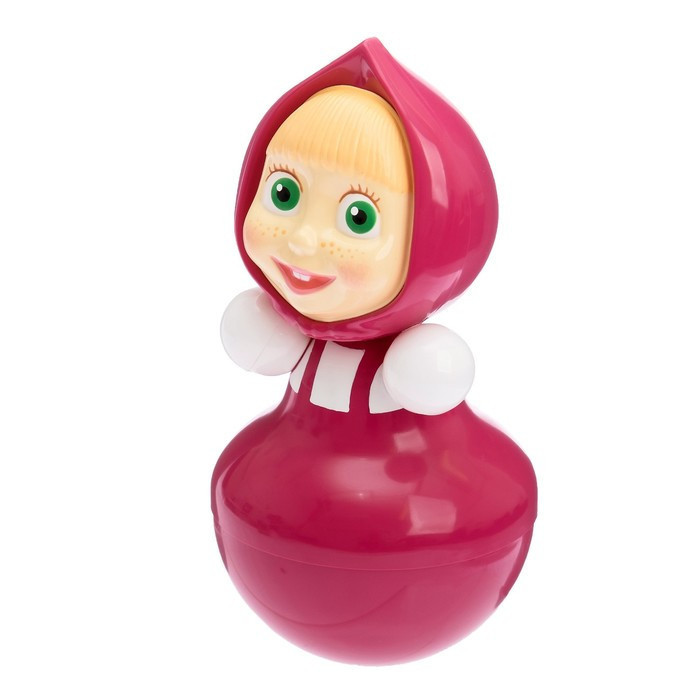 Masha roly poly Masha and The Bear cartoon