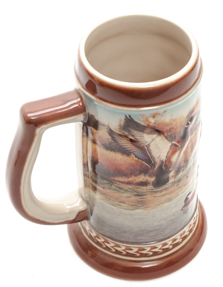 Ducks Beer Mug