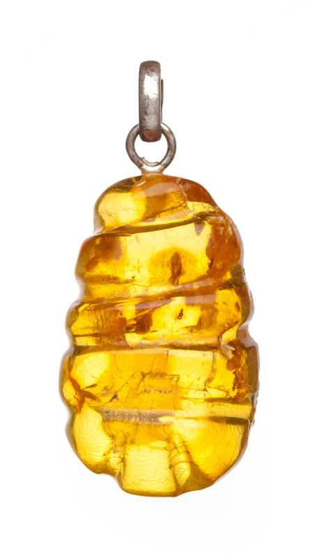 5 g Baltic Amber Pendant