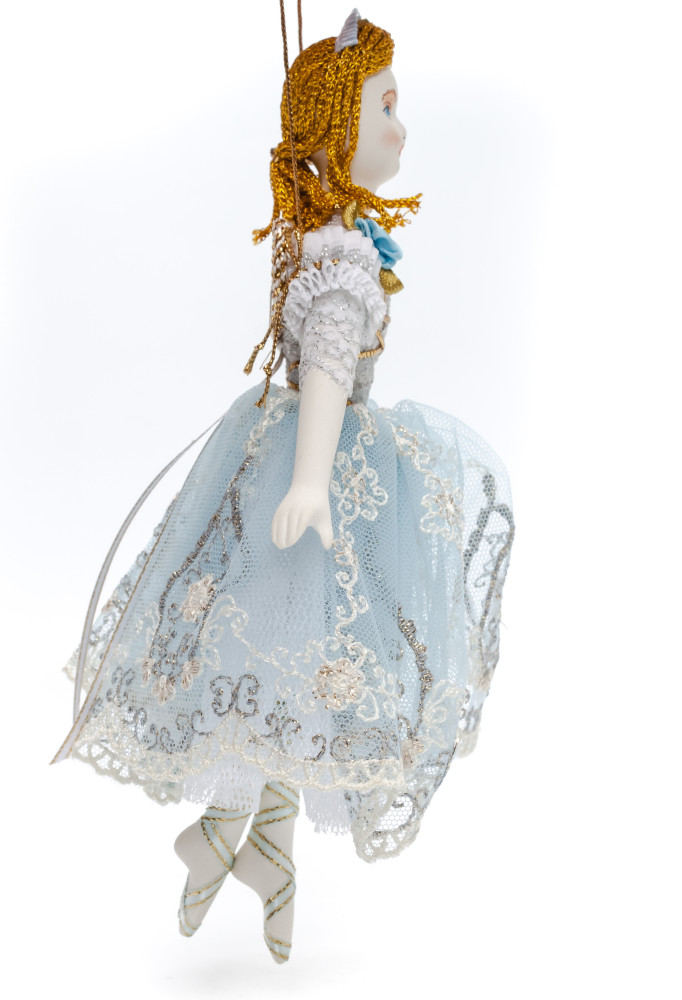 200 mm Sylphide Porcelain Doll (by Le Russe)