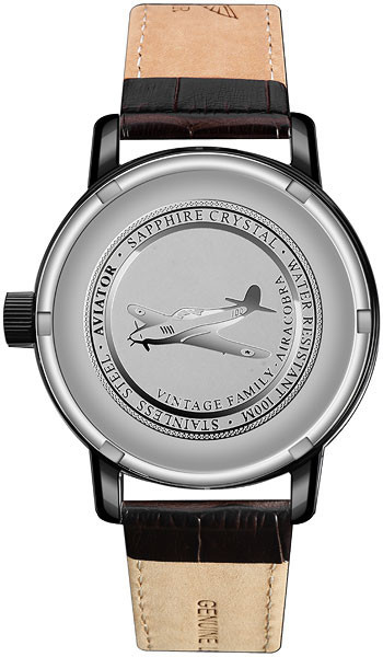 Швейцарские наручные часы Aviator V.1.11.5.038.4