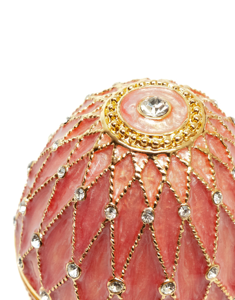 70 mm Pink Easter Egg