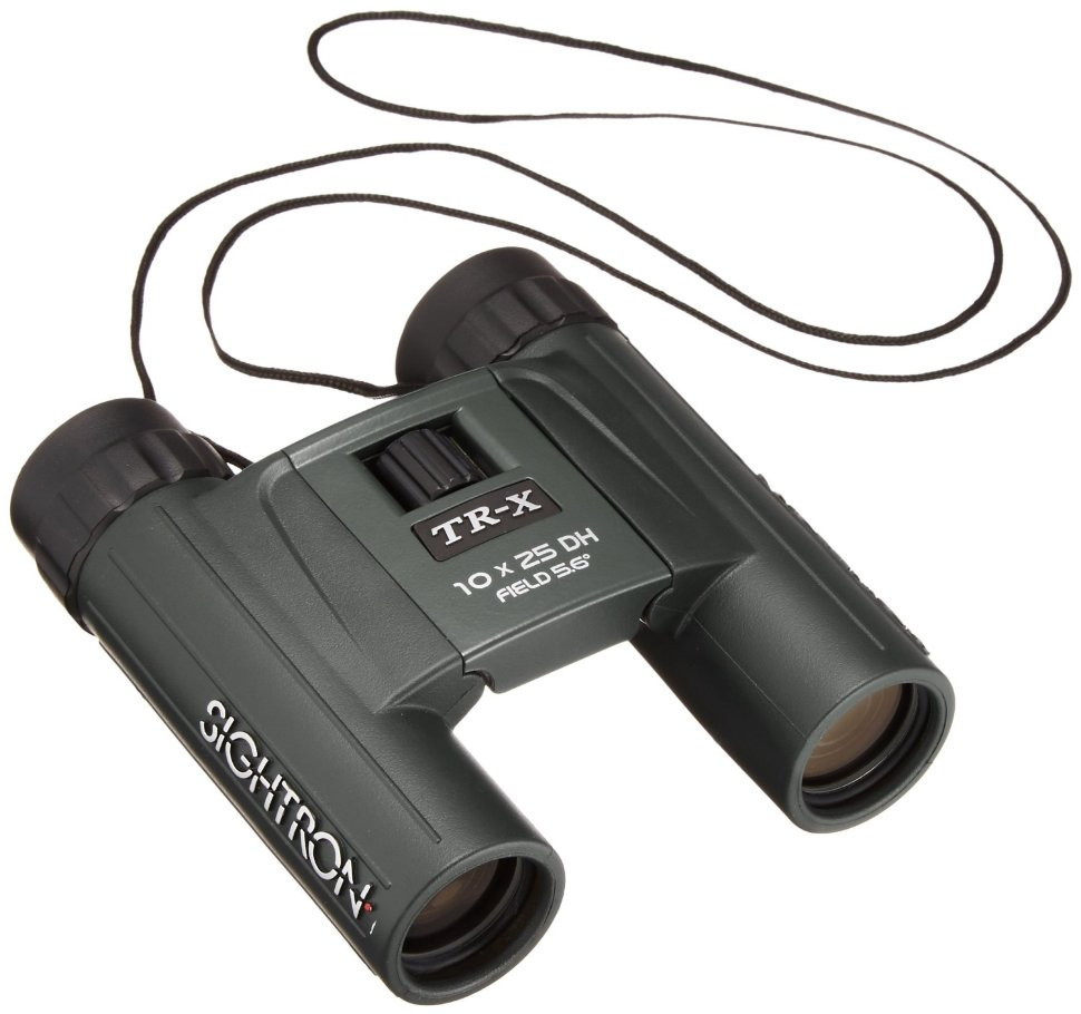 Sightron TR-X 10x25 Binoculars