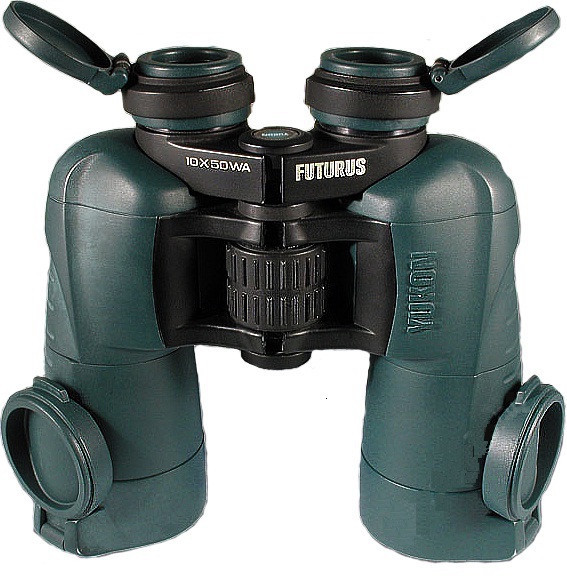 Yukon 10x50 WA Binocular