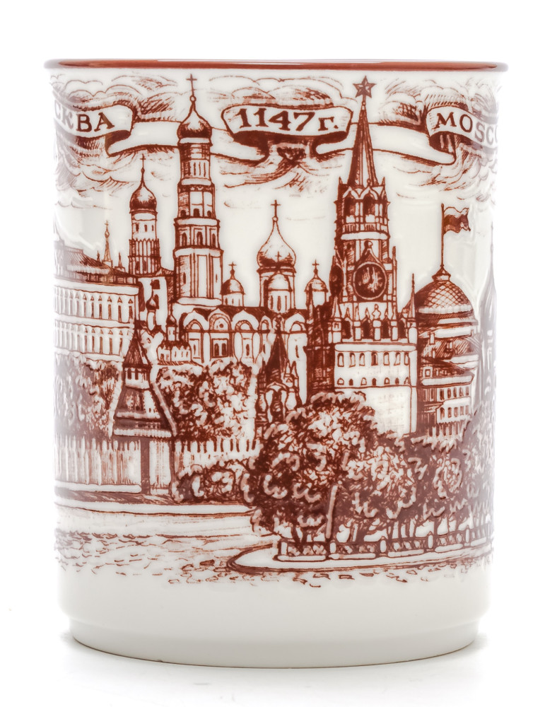 Кружка "Москва", объём 300 мл