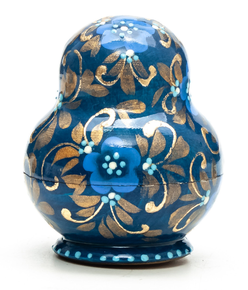55 mm Khokhloma 5pcs (by A Studio)