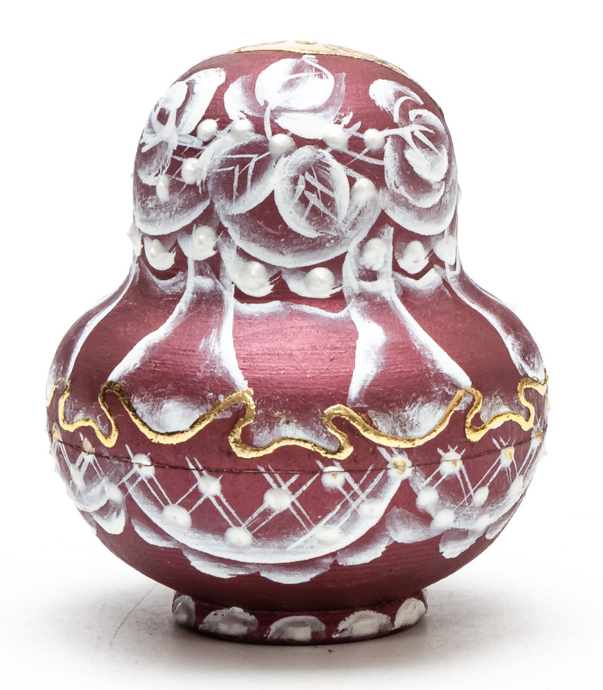  40 mm Matryoshka 5pcs (by Skazka)