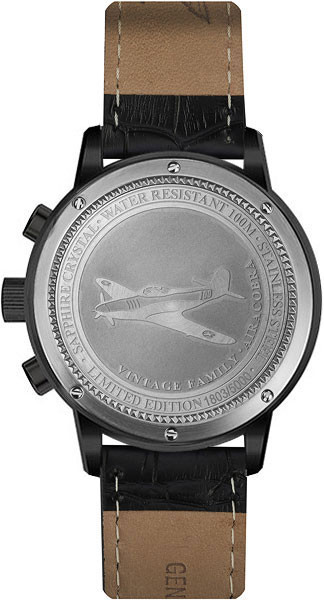 Швейцарские наручные часы Aviator V.2.16.5.098.4 с хронографом