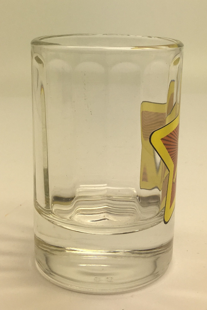 Hammer and Sickle Shot Glass