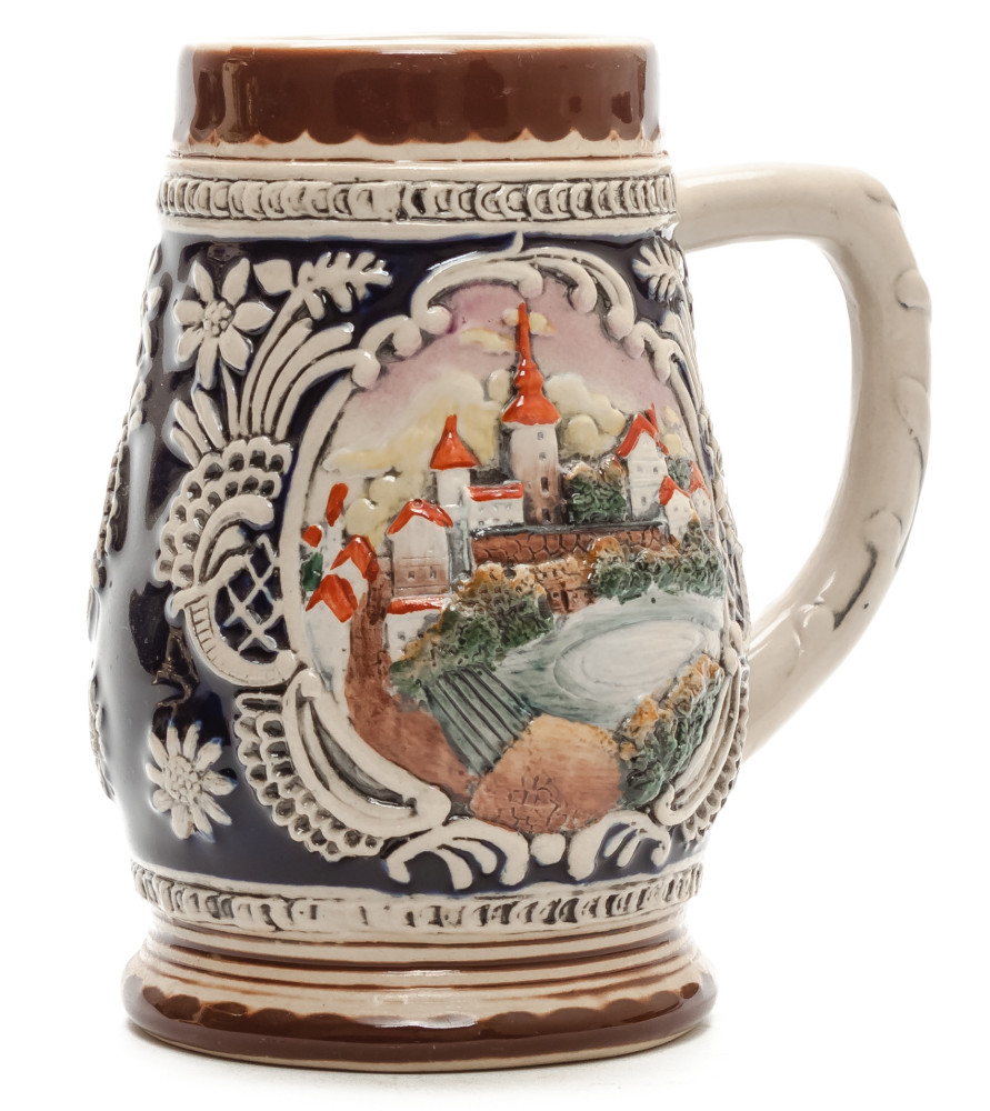 Old Town Beer Mug