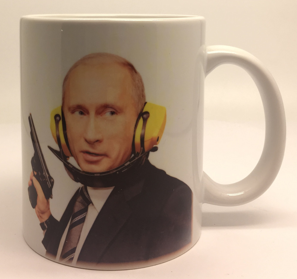 Putin Mug