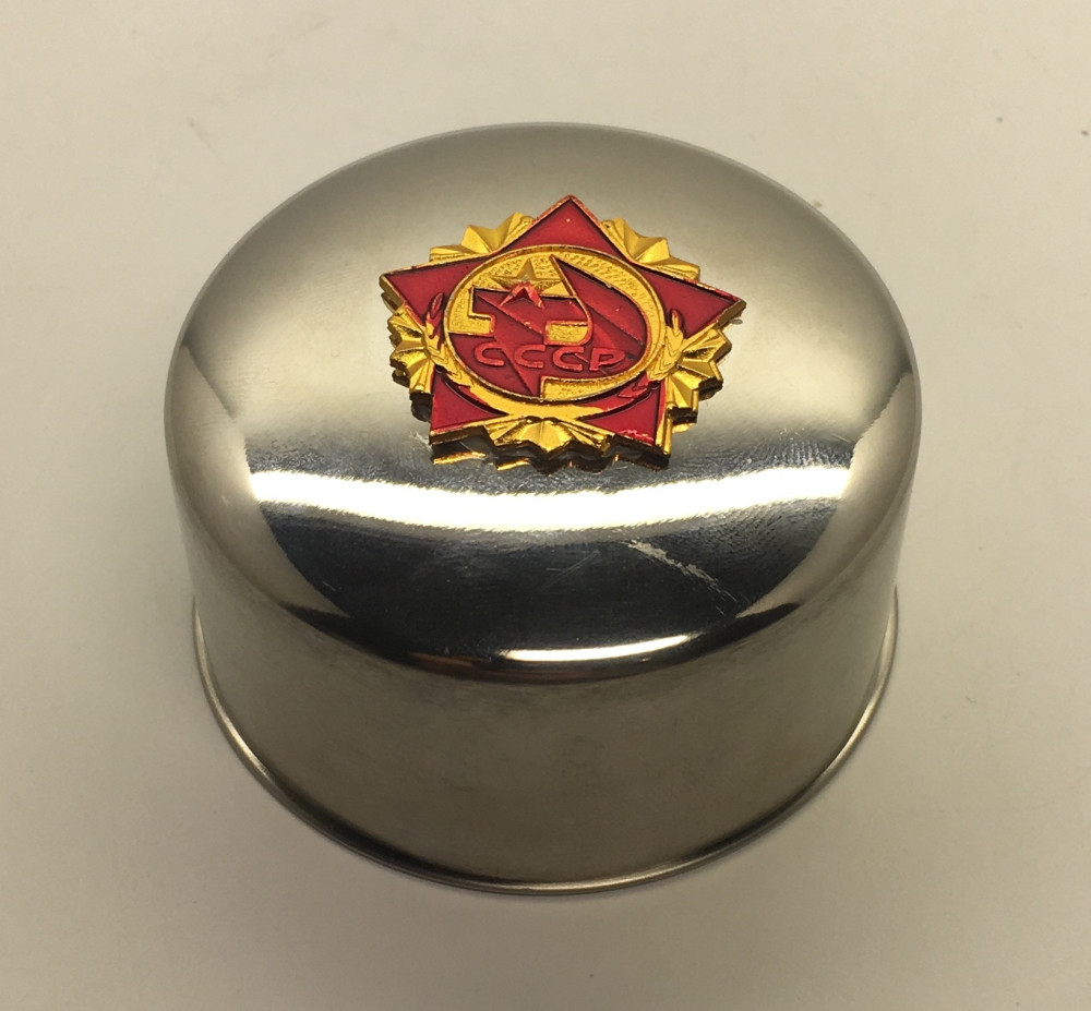 U Folding Shot Glass