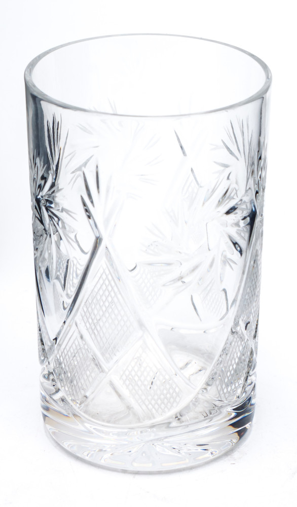 Zhostovo Patterns Tea Glass Holder
