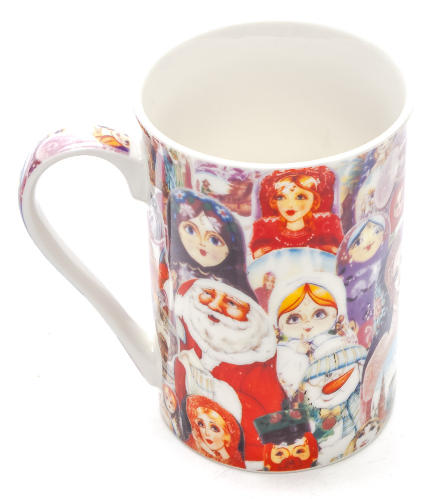 Matryoshka Mug