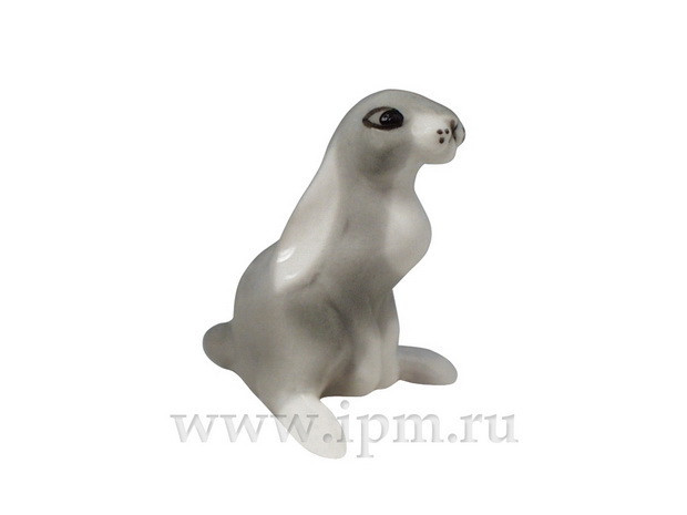 Скульптура Зайчонок арт. 82.01018.00.1