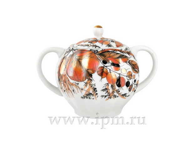 Сахарница Тюльпан Мой сад арт. 80.55229.00.1