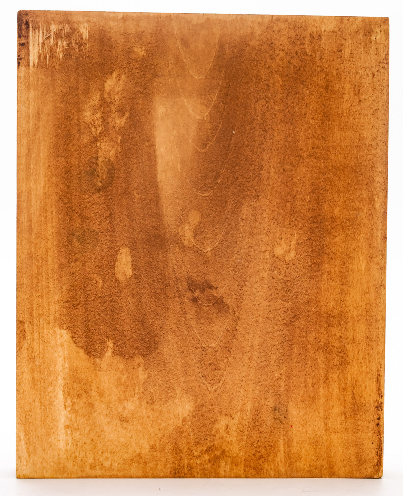160x200mm Kazanskaya Godmother handpainted wooden Icon (by Galina Studio)