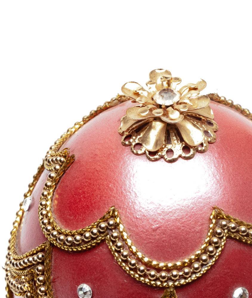 135 mm Squama Bordo Easter Egg