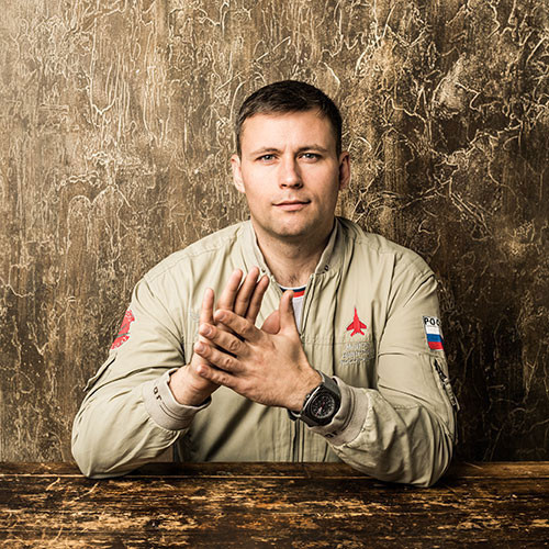 Швейцарские наручные часы Aviator M.2.30.7.221.6 с хронографом