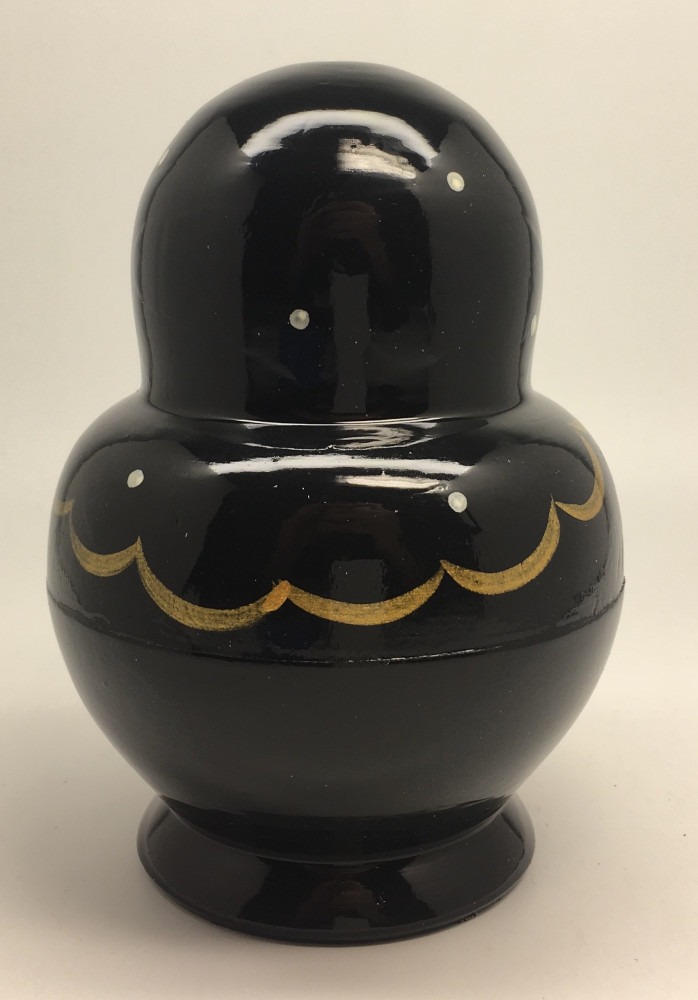 U 5pcs R Russian Matryoshka Doll