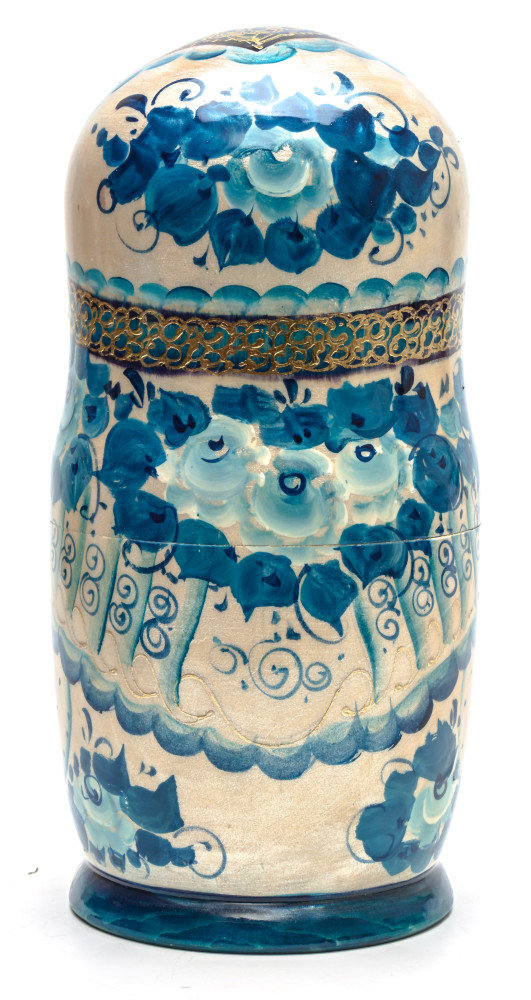 Shop Exclusive Nesting Dolls 260 mm Russian Fairytale handpainted Wooden Matryoshka Doll 10 pcs (by Valery Crafts) online at Skazka.site | Eligible for fast shipping and free returns. 260 mm Russian Fairytale handpainted Wooden Matryoshka Doll 10 pcs (by Valery Crafts)