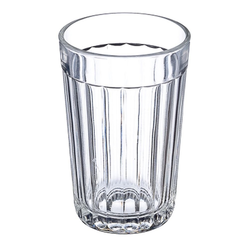 Faceted Glass