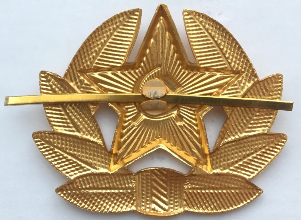 Red Army soldier Insignia Badge