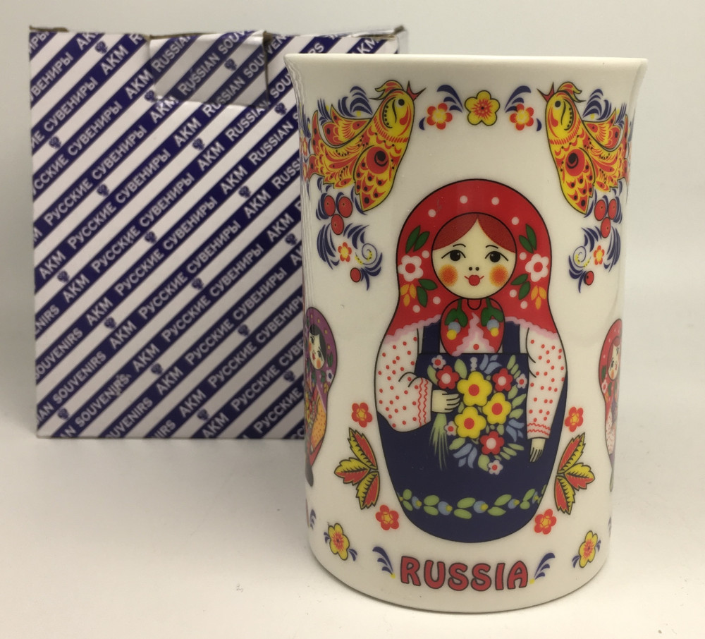 Matryoshka Mug
