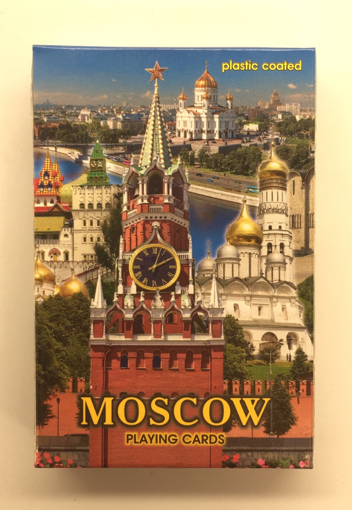 Moscow Playing Cards