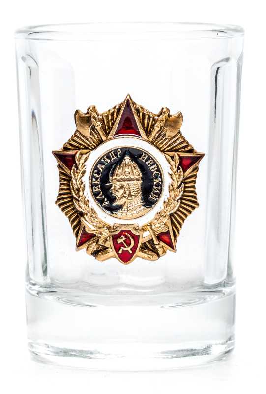 Oreder of Alexander Nevsky Shot Glass