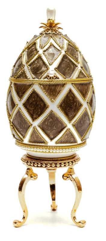 150 mm Rhombus Easter Egg