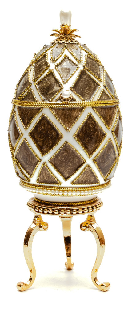 150 mm Rhombus Easter Egg