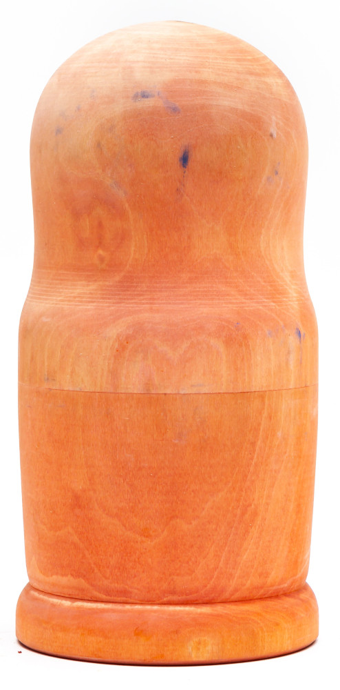 180mm Tomasso Rocchi from Lazio Hand Painted Matryoshka Doll 5 pcs (by Konstantin Studio)