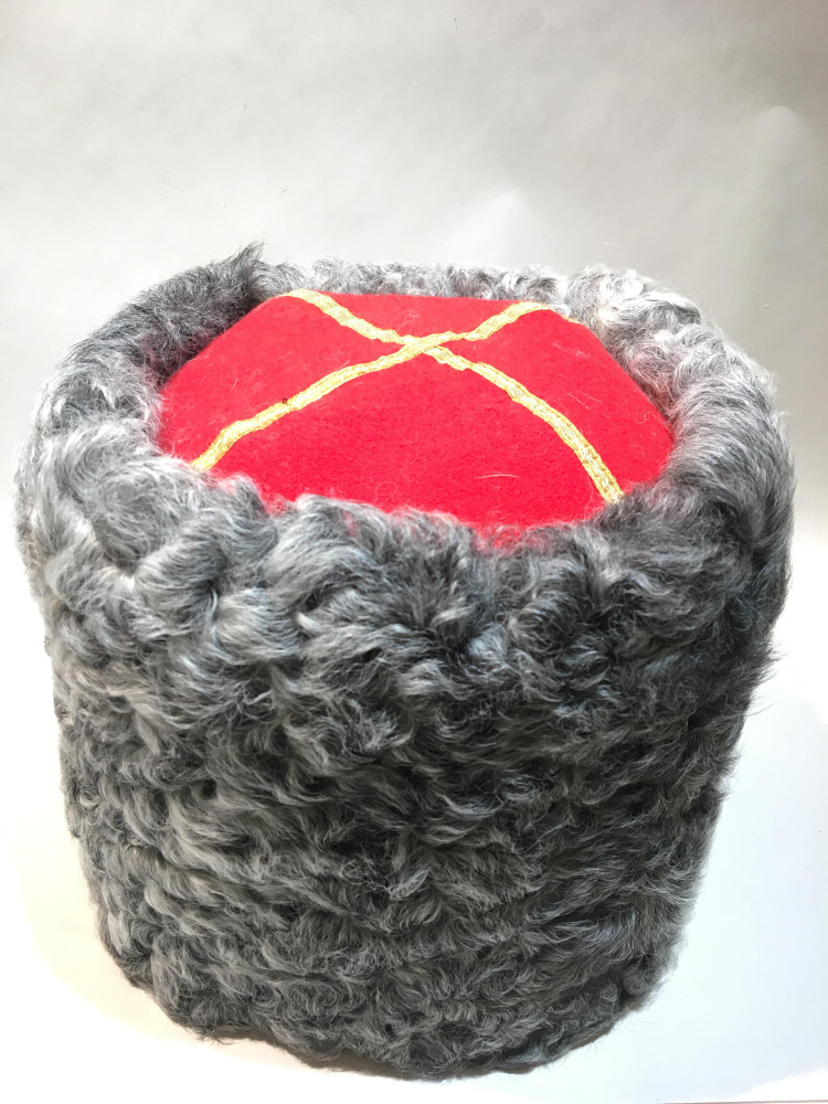 Papakha for general Winter Hat (by Golden Fleece)