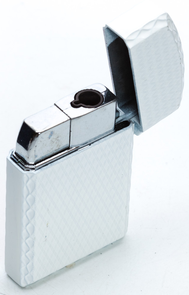 Russia Coat of Arms Gas Metal Lighter (by Sergio Accendino)