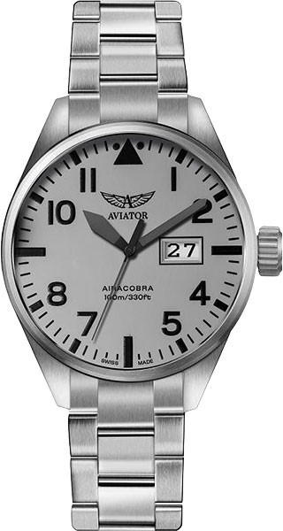 Швейцарские наручные часы Aviator V.1.22.0.150.5