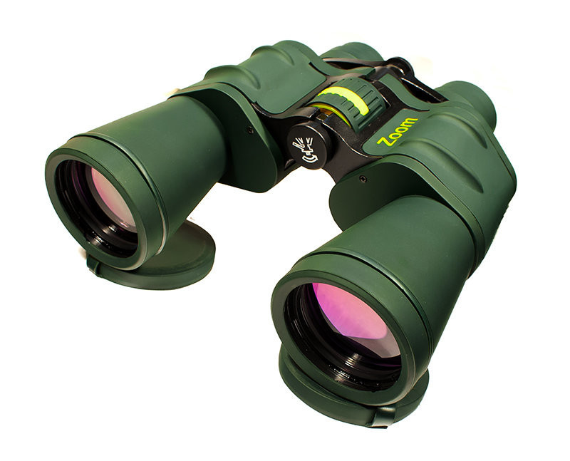Yukon 8–24x50 Binocular