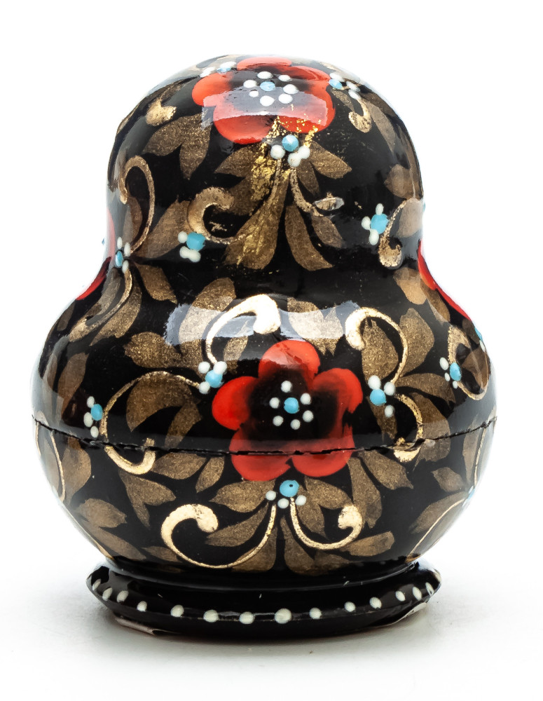 55 mm Khokhloma 5pcs (by A Studio)